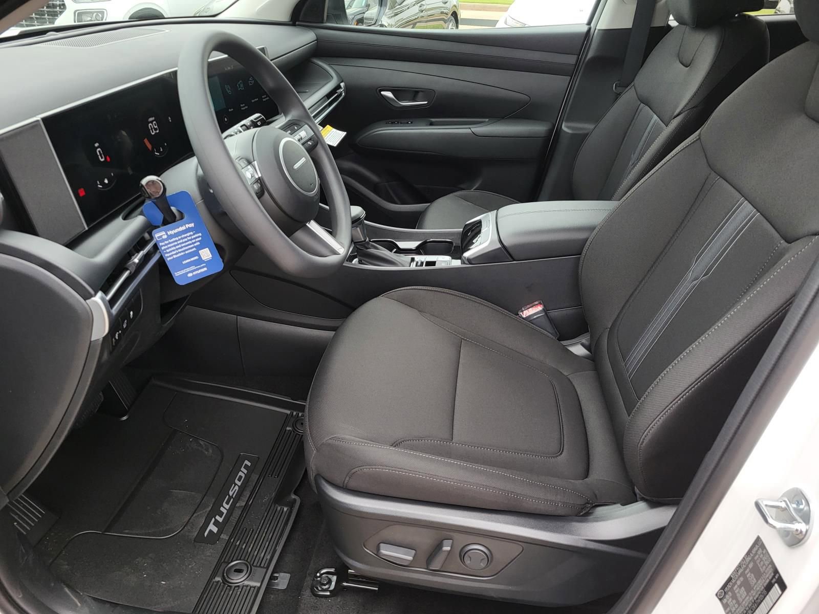 New 2026 Hyundai Tucson SEL AWD/4WD image 16