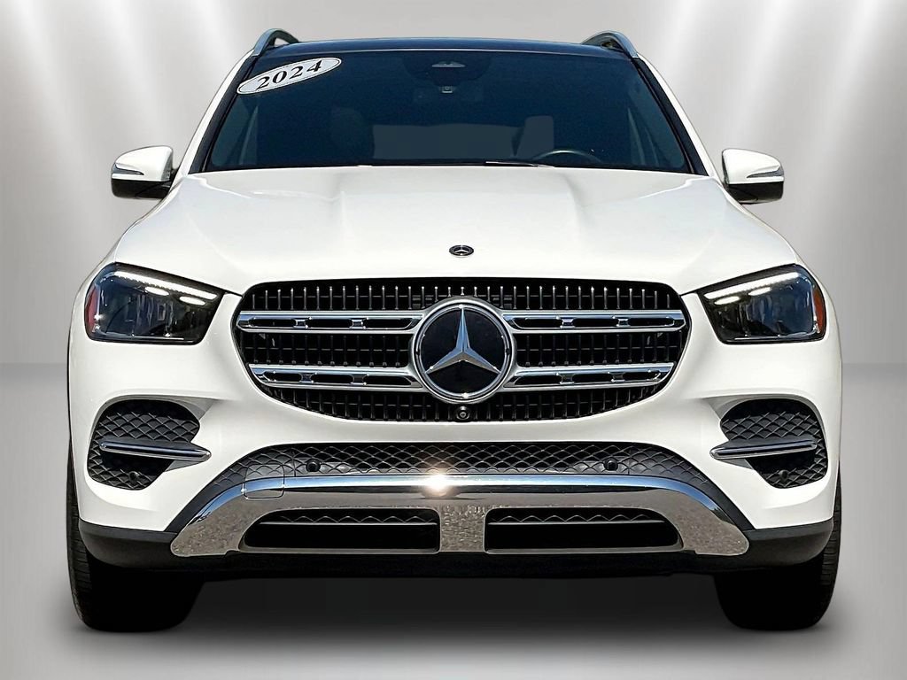 Used 2024 Mercedes-Benz GLE 350 4MATIC image 2