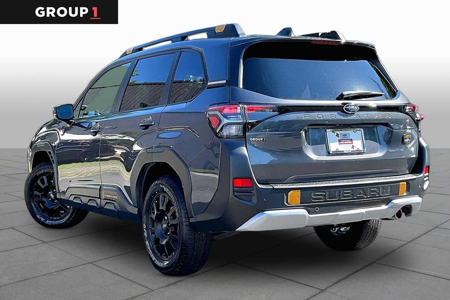Used 2026 Subaru Forester Wilderness AWD/4WD image 12