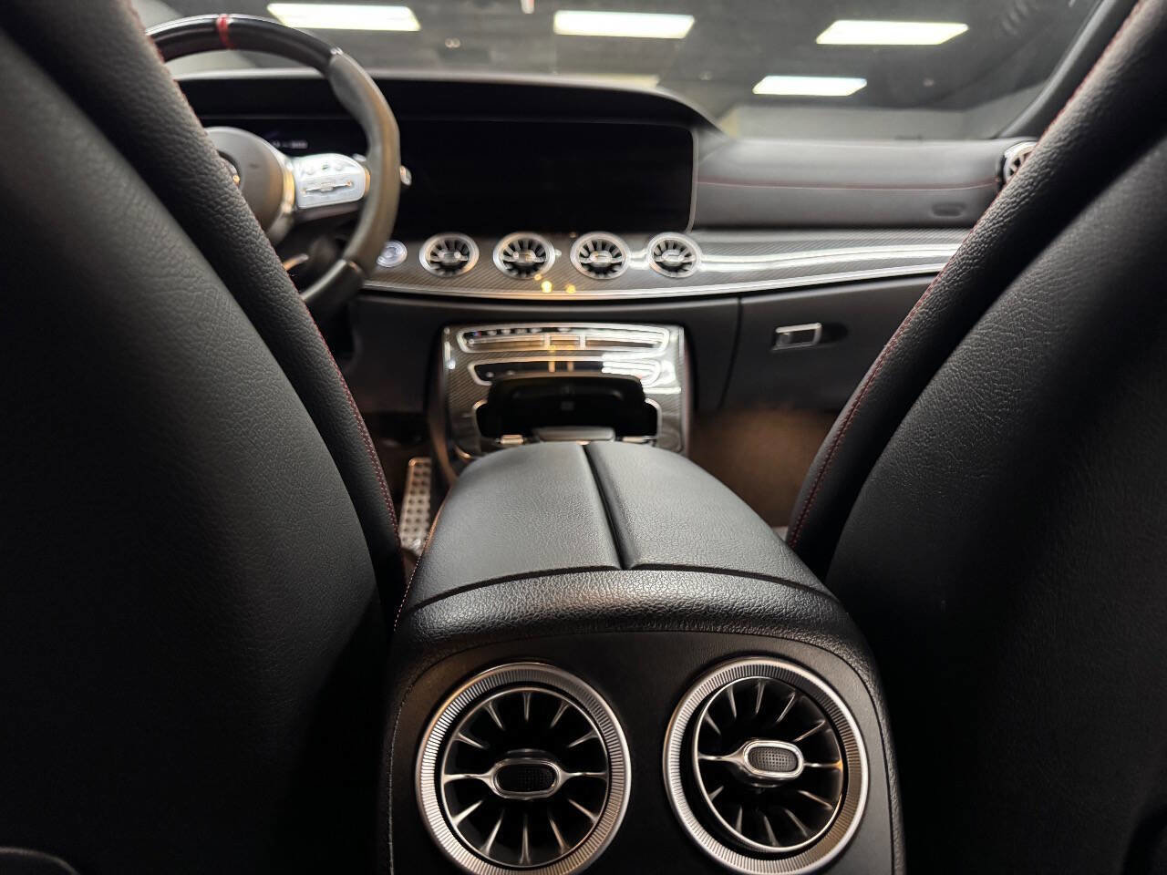 Used 2021 Mercedes-Benz CLS 53 AMG 4MATIC image 41