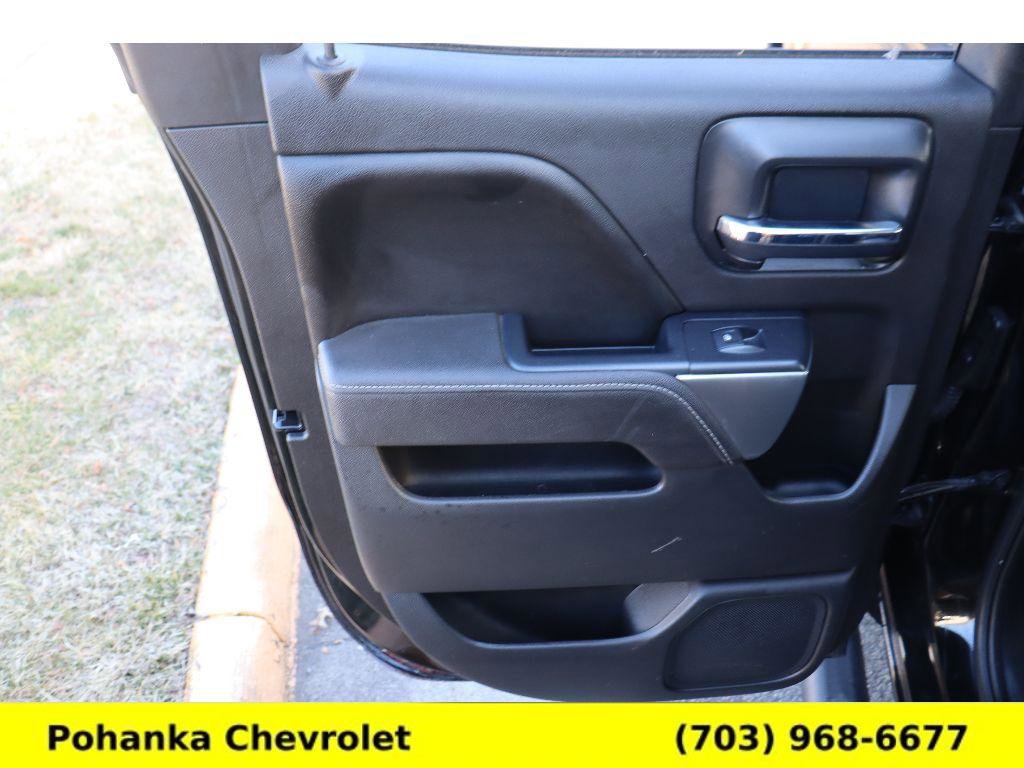 Used 2017 Chevrolet Silverado 1500 LT w/ All Star Edition image 23