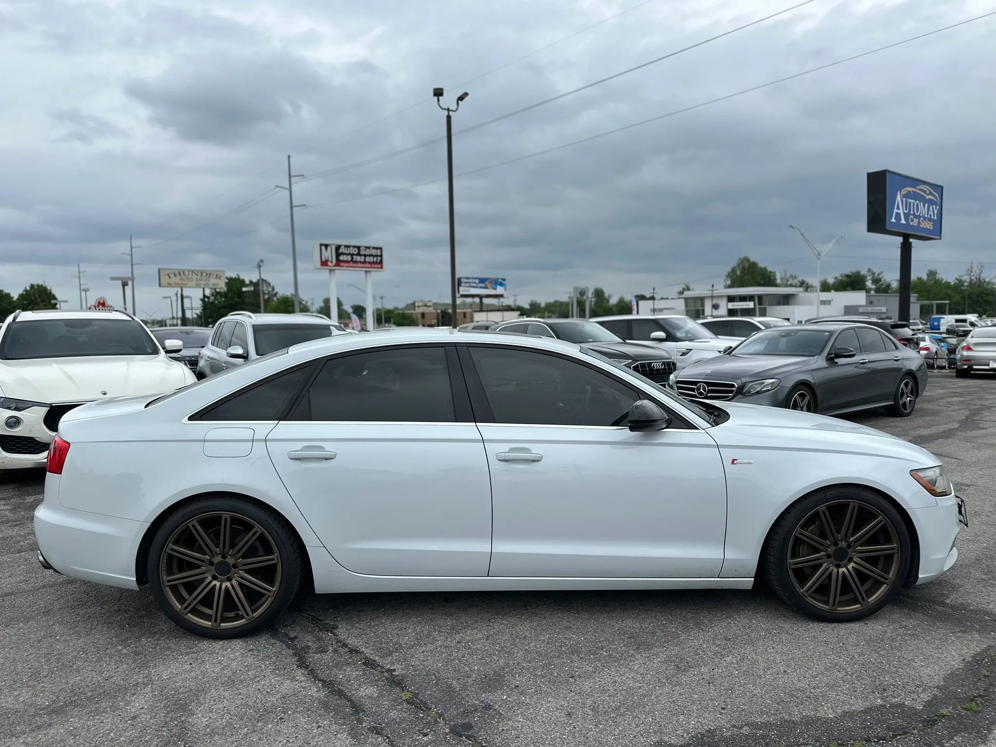 Used 2013 Audi A6 3.0T Premium Plus image 5