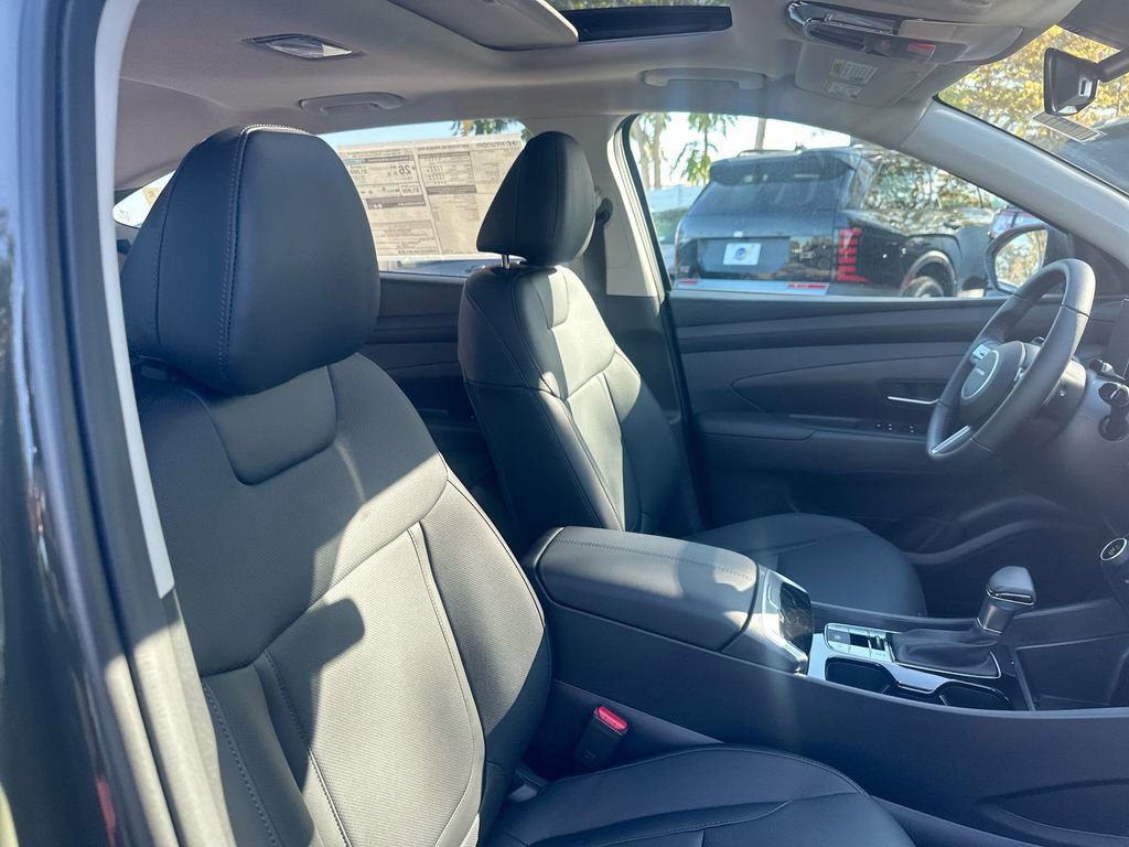 New 2026 Hyundai Tucson SEL image 51
