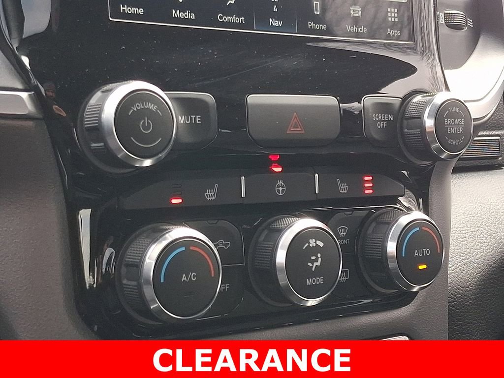 Used 2022 RAM 1500 Big Horn image 16