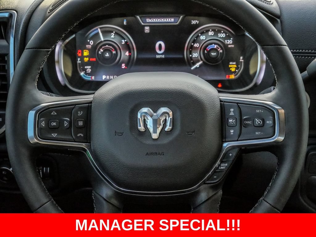 New 2026 RAM 3500 Laramie w/ Night Edition AWD/4WD image 29