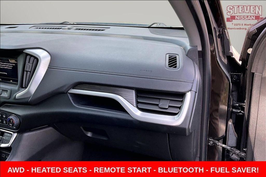 Used 2022 GMC Terrain SLE w/ Driver Convenience Package AWD/4WD image 25