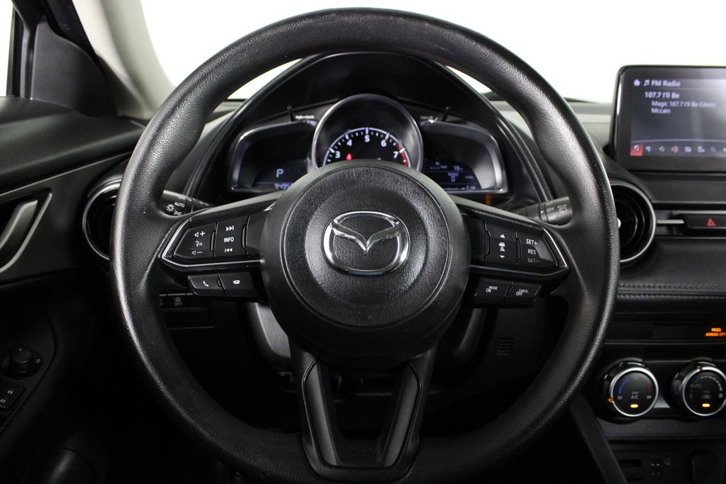 Used 2019 MAZDA CX-3 Sport w/ Sport I-ACTIVSENSE Package FWD image 24