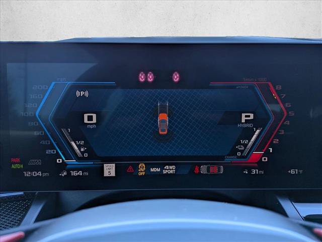 New 2026 BMW M5 w/ Carbon Package AWD/4WD image 12