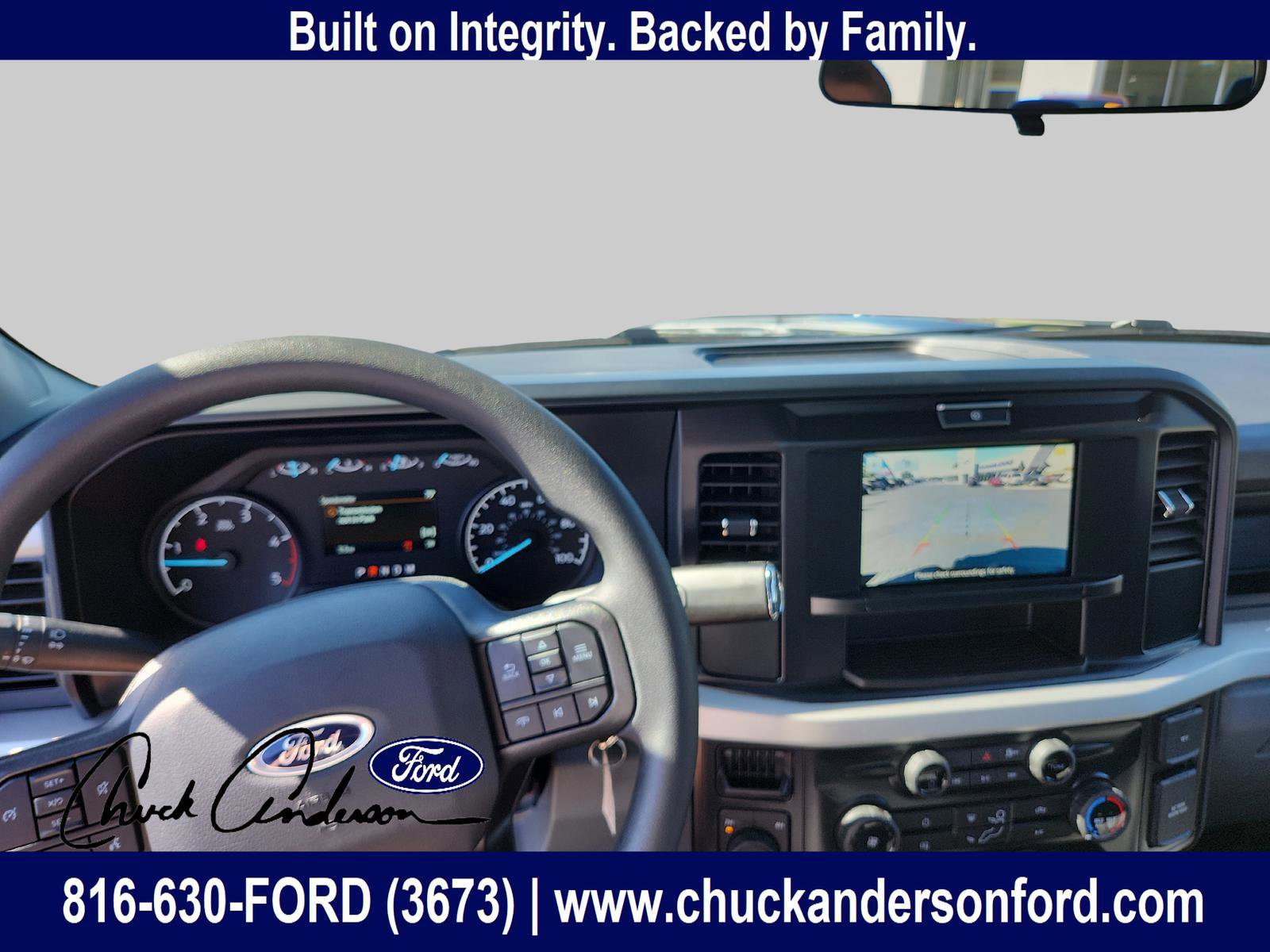 New 2026 Ford F250 XL w/ STX Appearance Package image 18