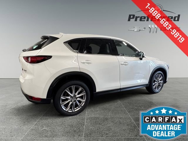 Used 2019 MAZDA CX-5 Grand Touring image 18