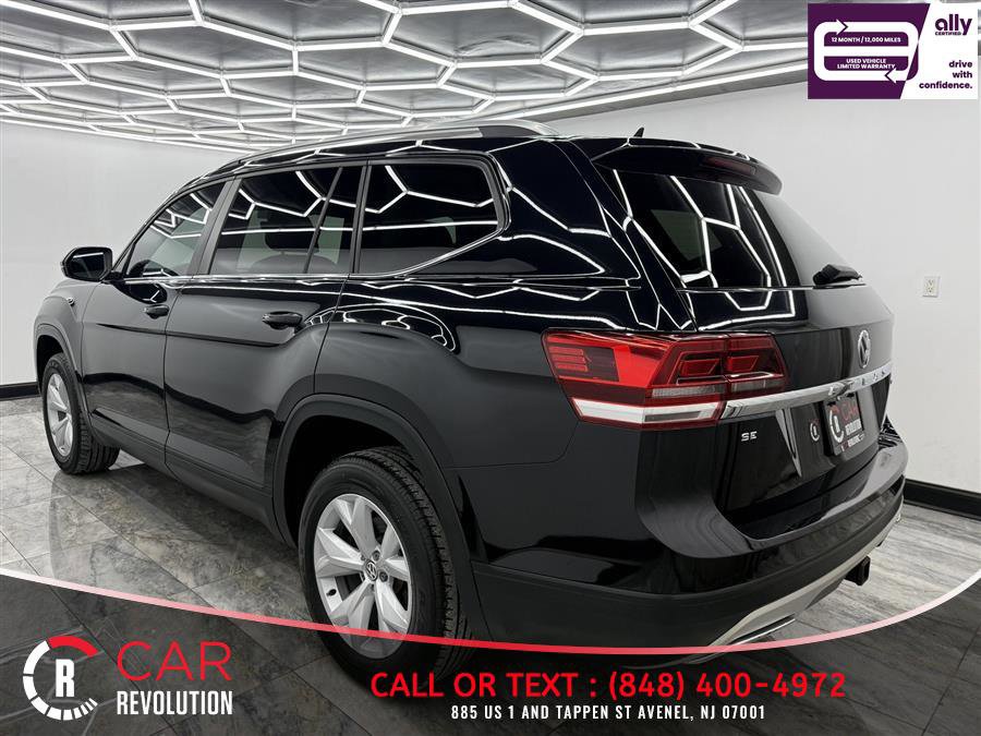 Used 2018 Volkswagen Atlas SE image 4