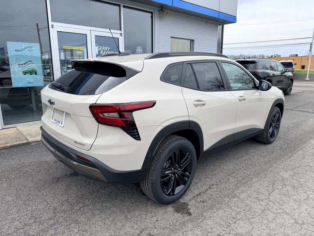New 2026 Chevrolet Trax ACTIV image 6