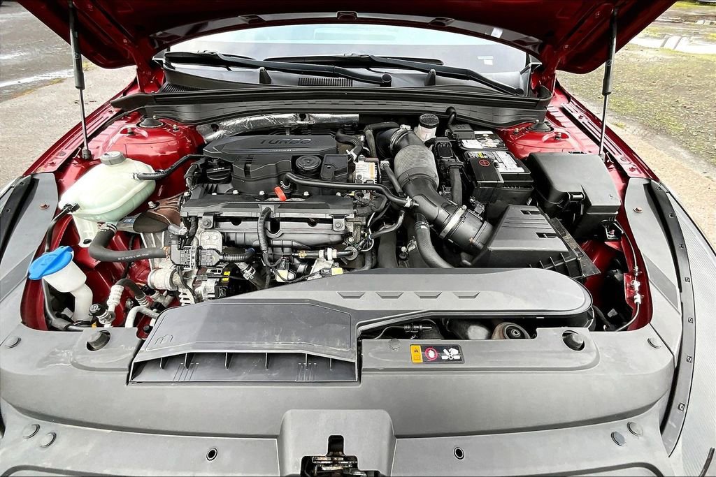 Used 2021 Kia K5 GT-Line image 27