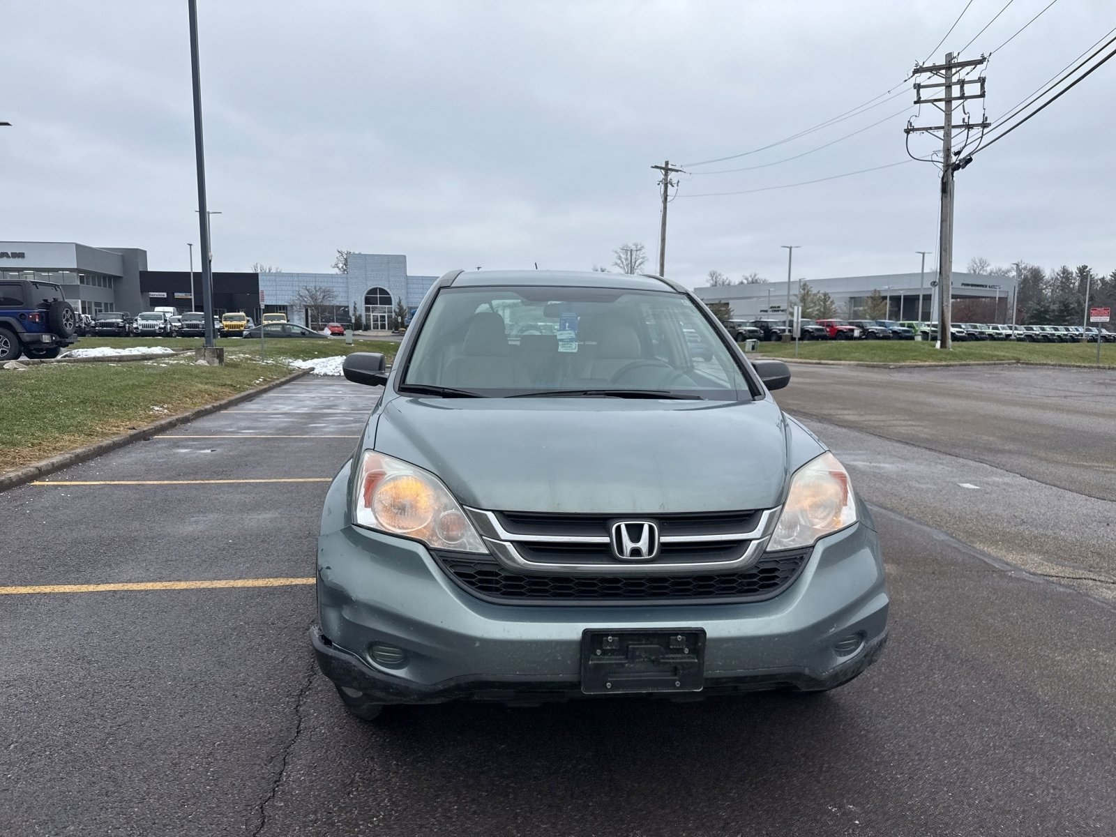 Used 2011 Honda CR-V LX image 13
