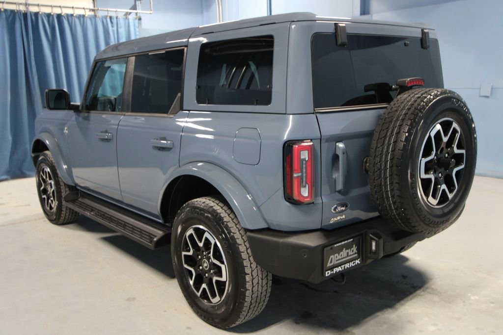 Used 2025 Ford Bronco Outer Banks image 28