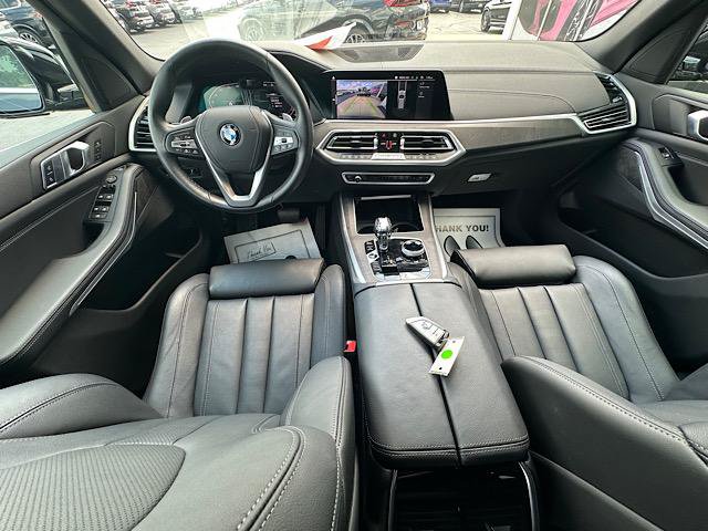 Used 2022 BMW X5 xDrive40i w/ Executive Package AWD/4WD image 20