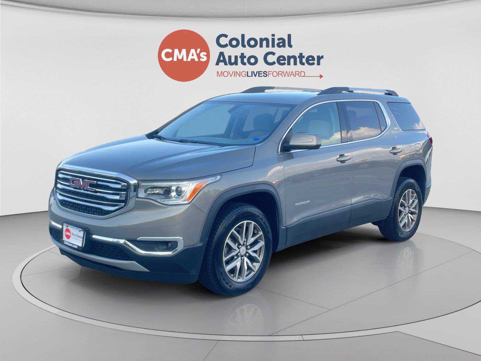 Used 2019 GMC Acadia SLE
