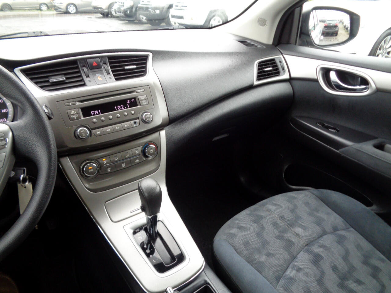 Used 2013 Nissan Sentra FE+ SV FWD image 22