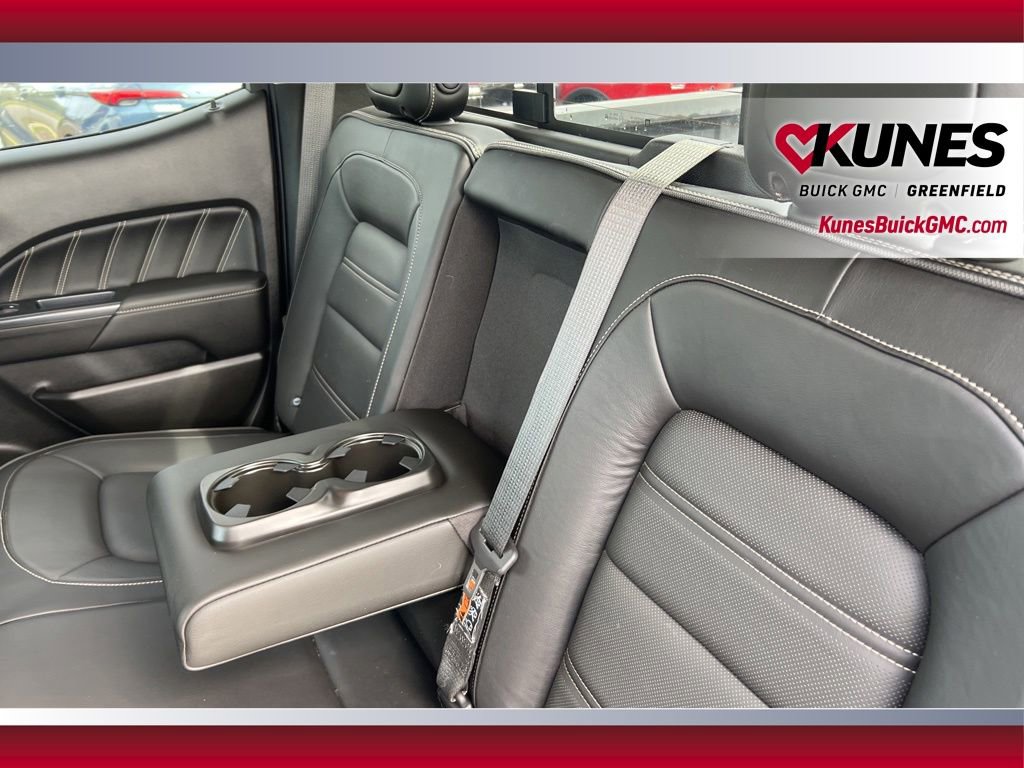 Used 2021 GMC Canyon Denali AWD/4WD image 37