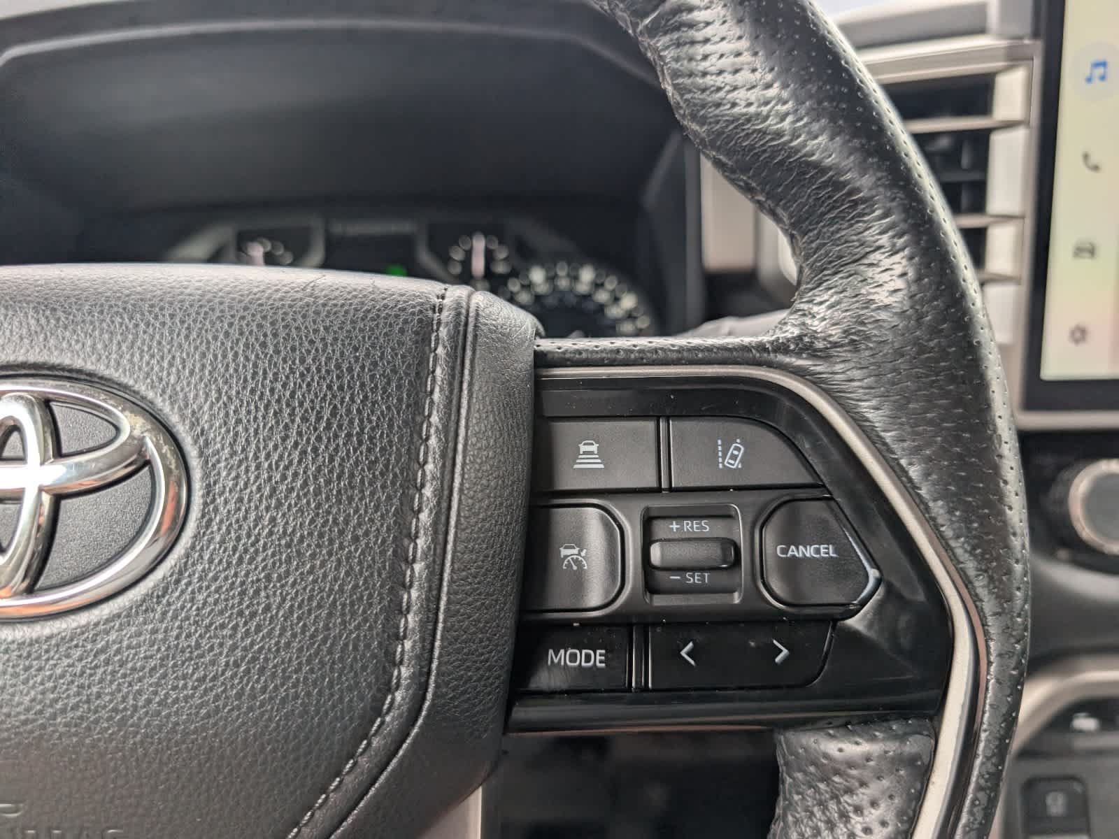 Used 2022 Toyota Tundra Limited AWD/4WD image 24