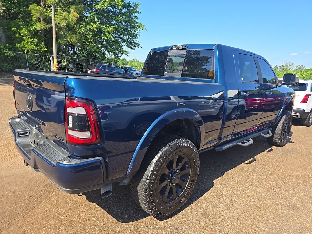 Used 2021 RAM 2500 Laramie w/ Night Edition AWD/4WD image 6