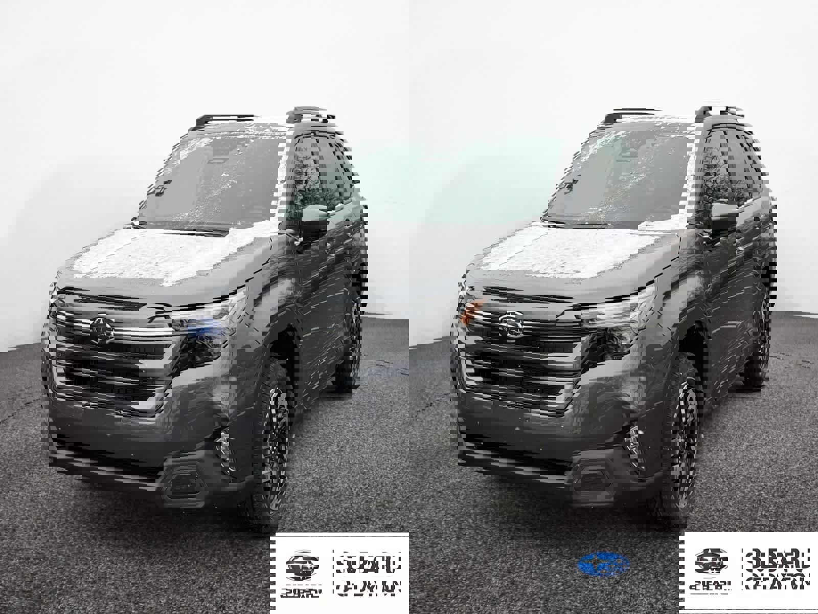 New 2026 Subaru Forester Limited