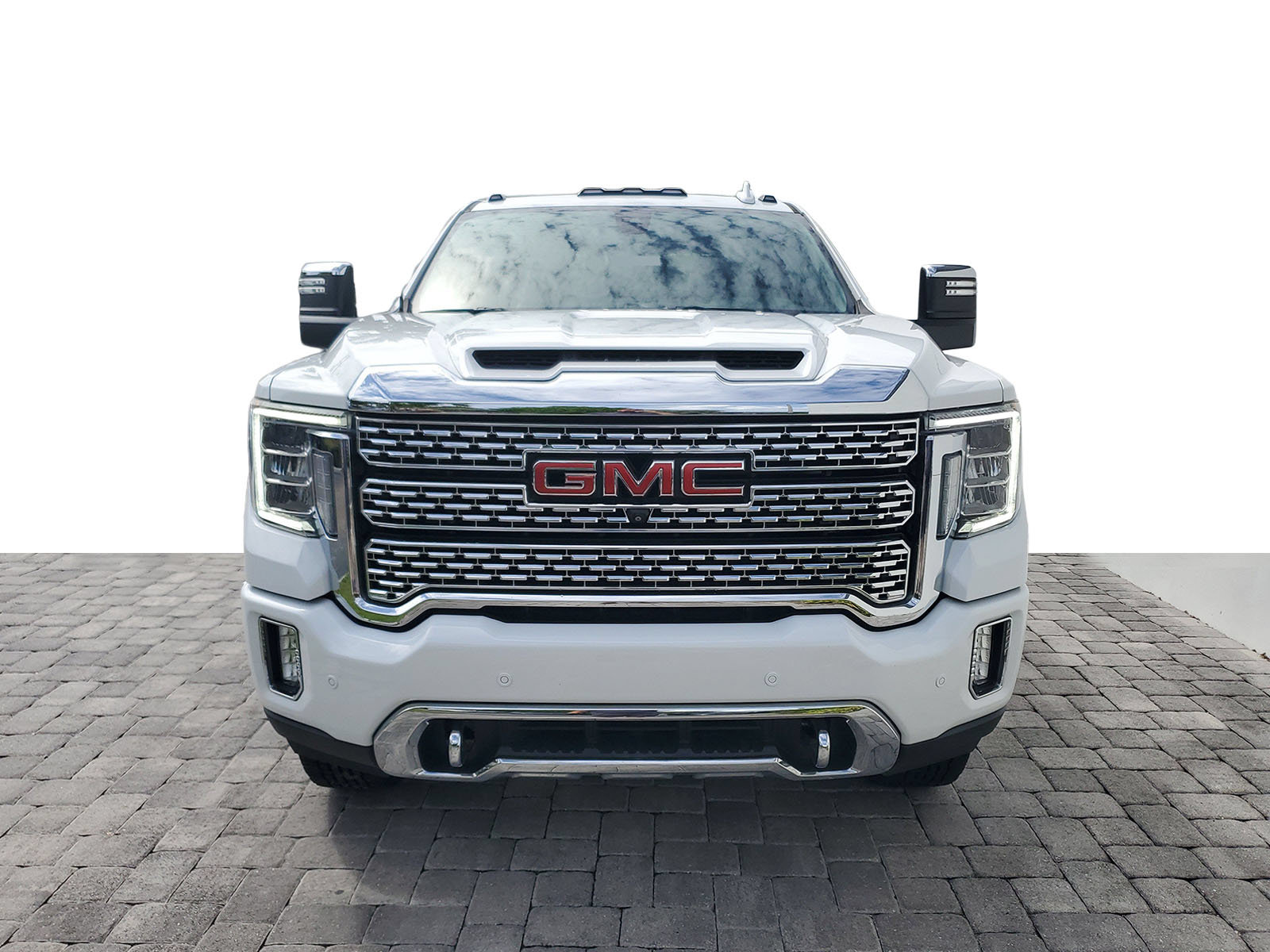 Used 2022 GMC Sierra 2500 Denali AWD/4WD image 2