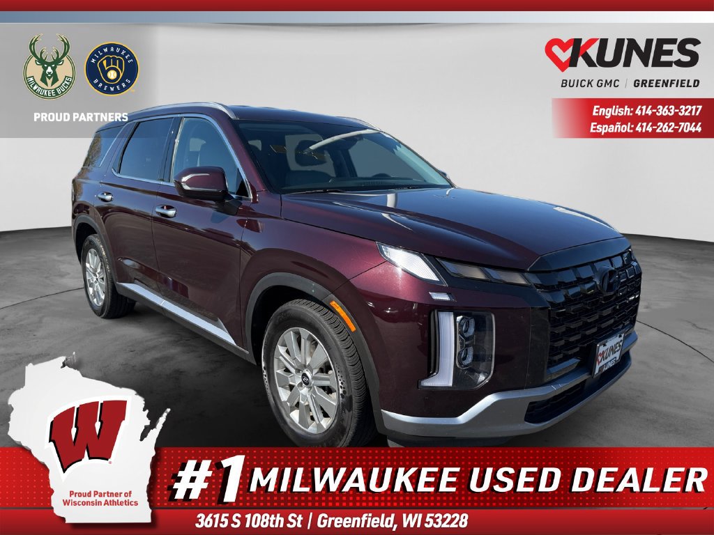 Used 2024 Hyundai Palisade SEL