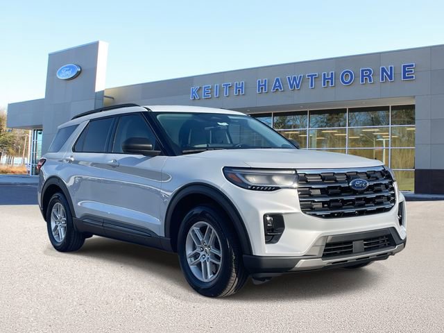New 2026 Ford Explorer Active w/ Active Comfort Package