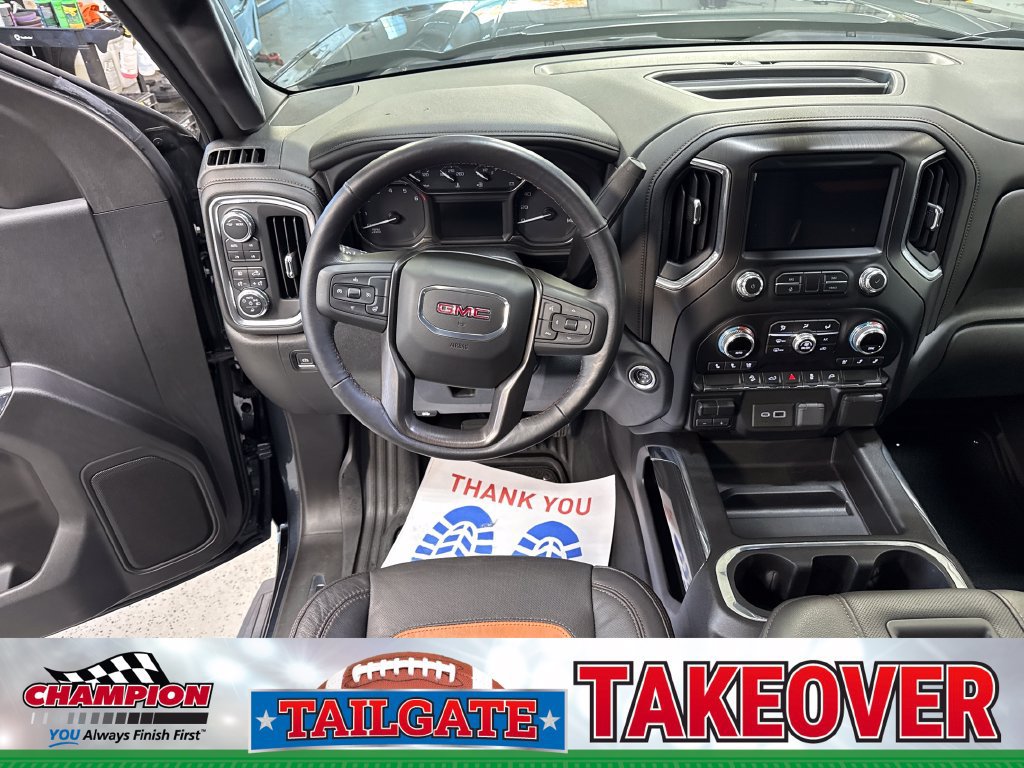Used 2021 GMC Sierra 1500 AT4 AWD/4WD image 17