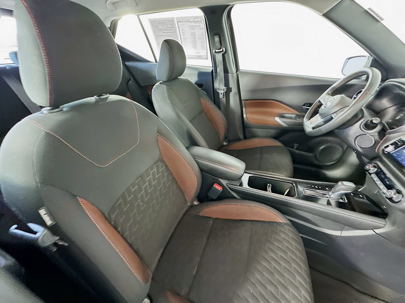 Used 2021 Nissan Kicks SR FWD image 25