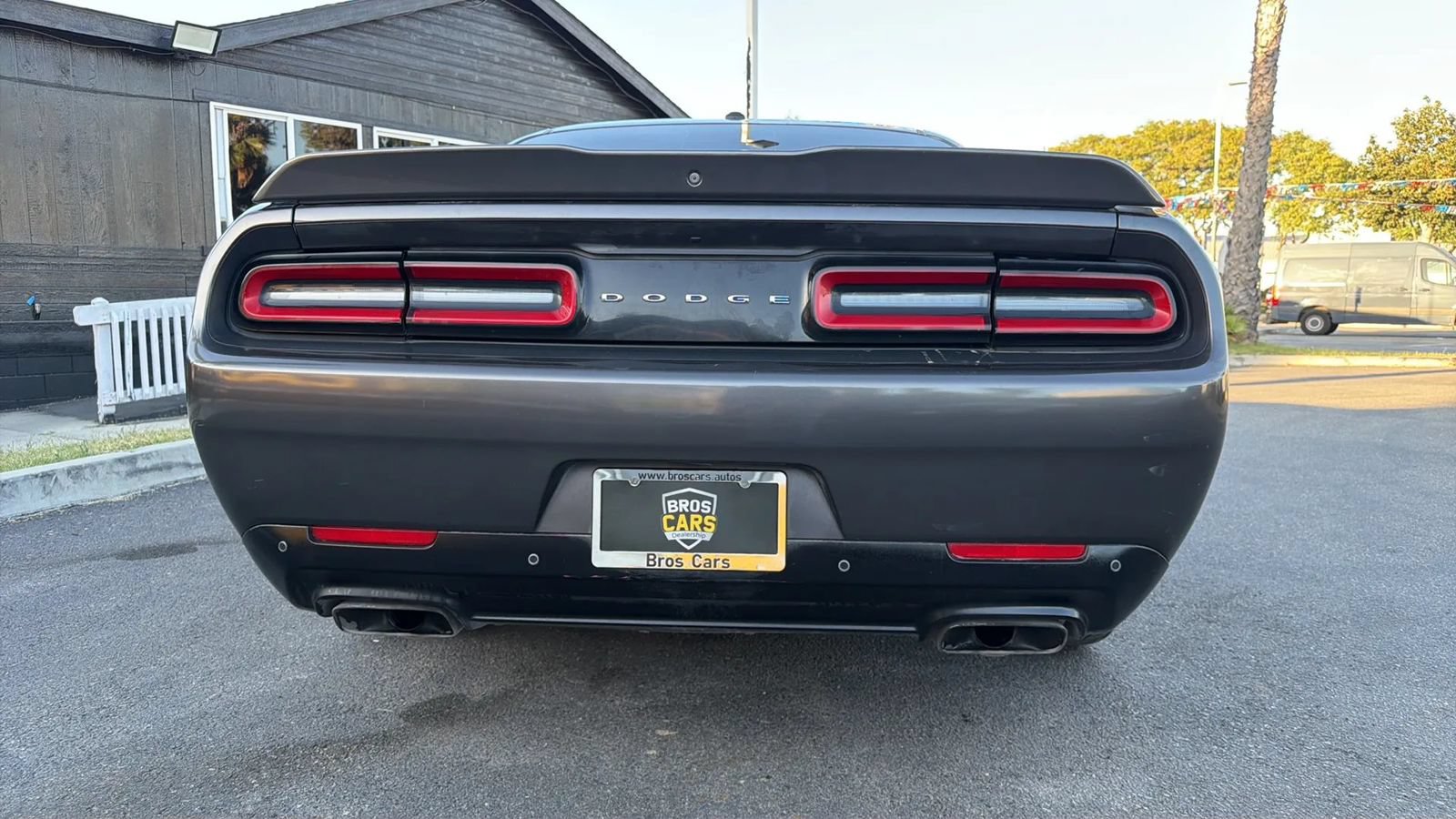 Used 2019 Dodge Challenger R/T RWD image 27