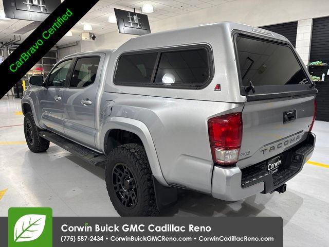 Used 2016 Toyota Tacoma TRD Sport w/ Towing Package AWD/4WD image 3