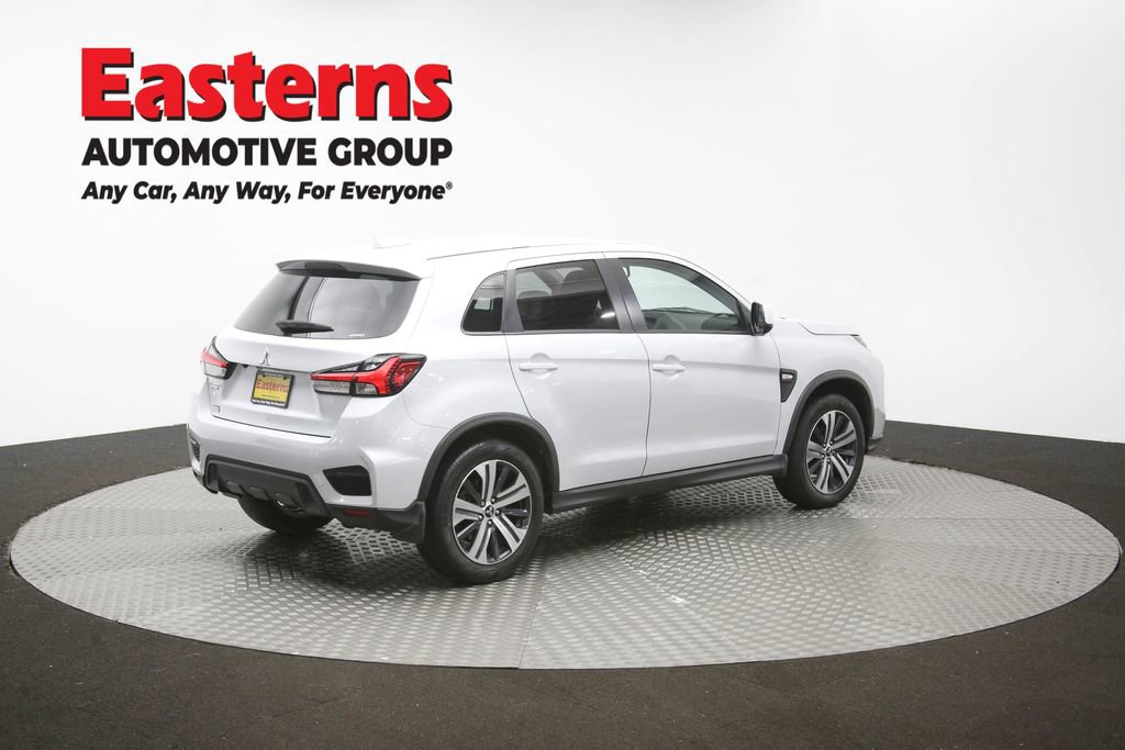 Used 2023 Mitsubishi Outlander Sport ES AWD/4WD image 39