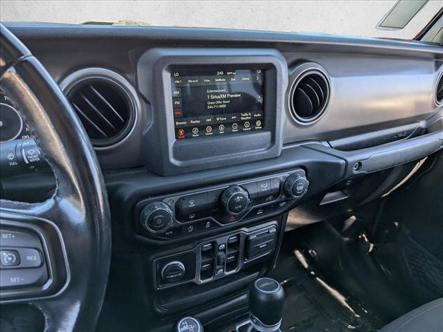 Used 2020 Jeep Gladiator Sport w/ Quick Order Package 24S AWD/4WD image 20