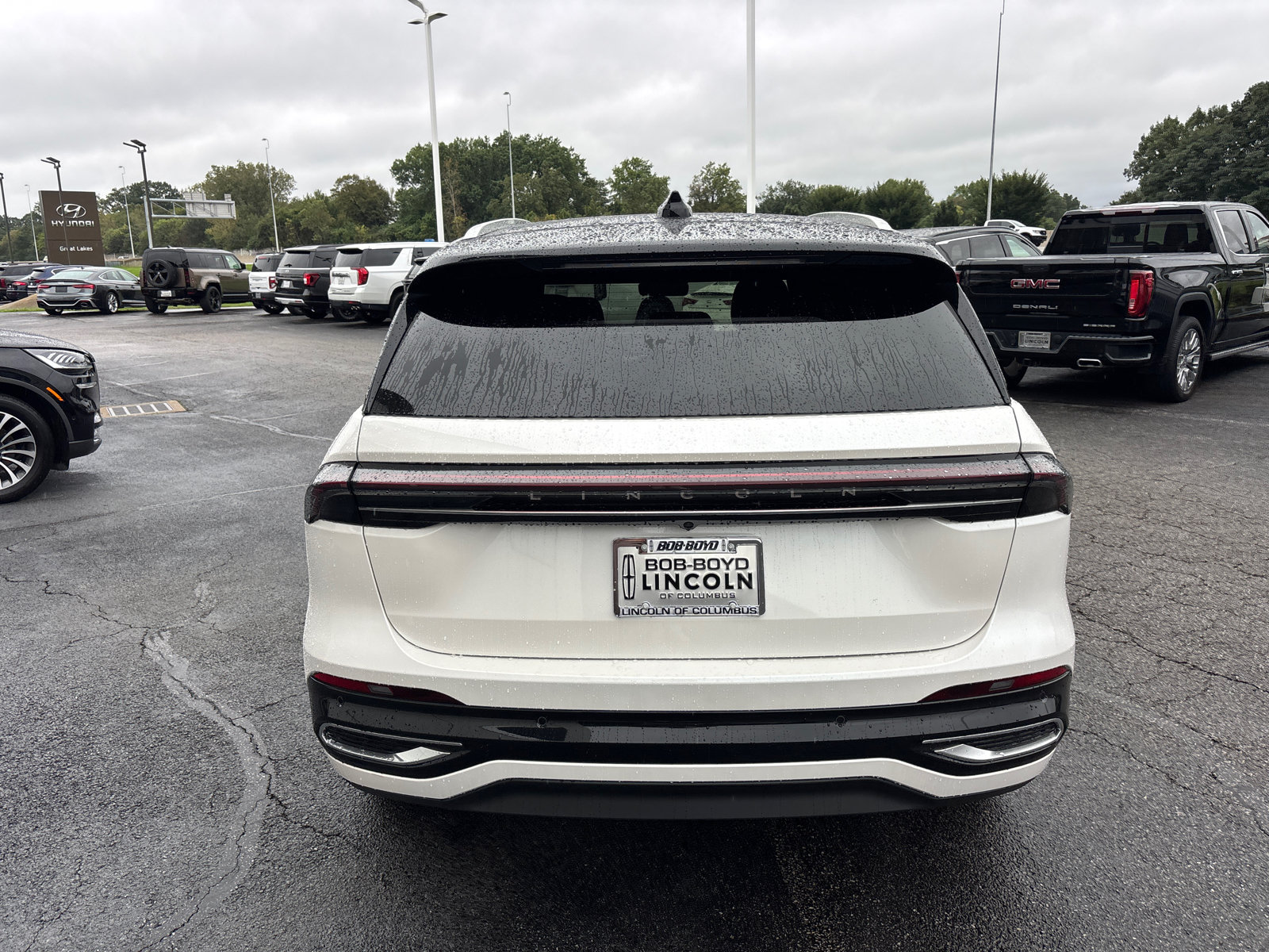 New 2026 Lincoln Nautilus Reserve AWD/4WD image 6