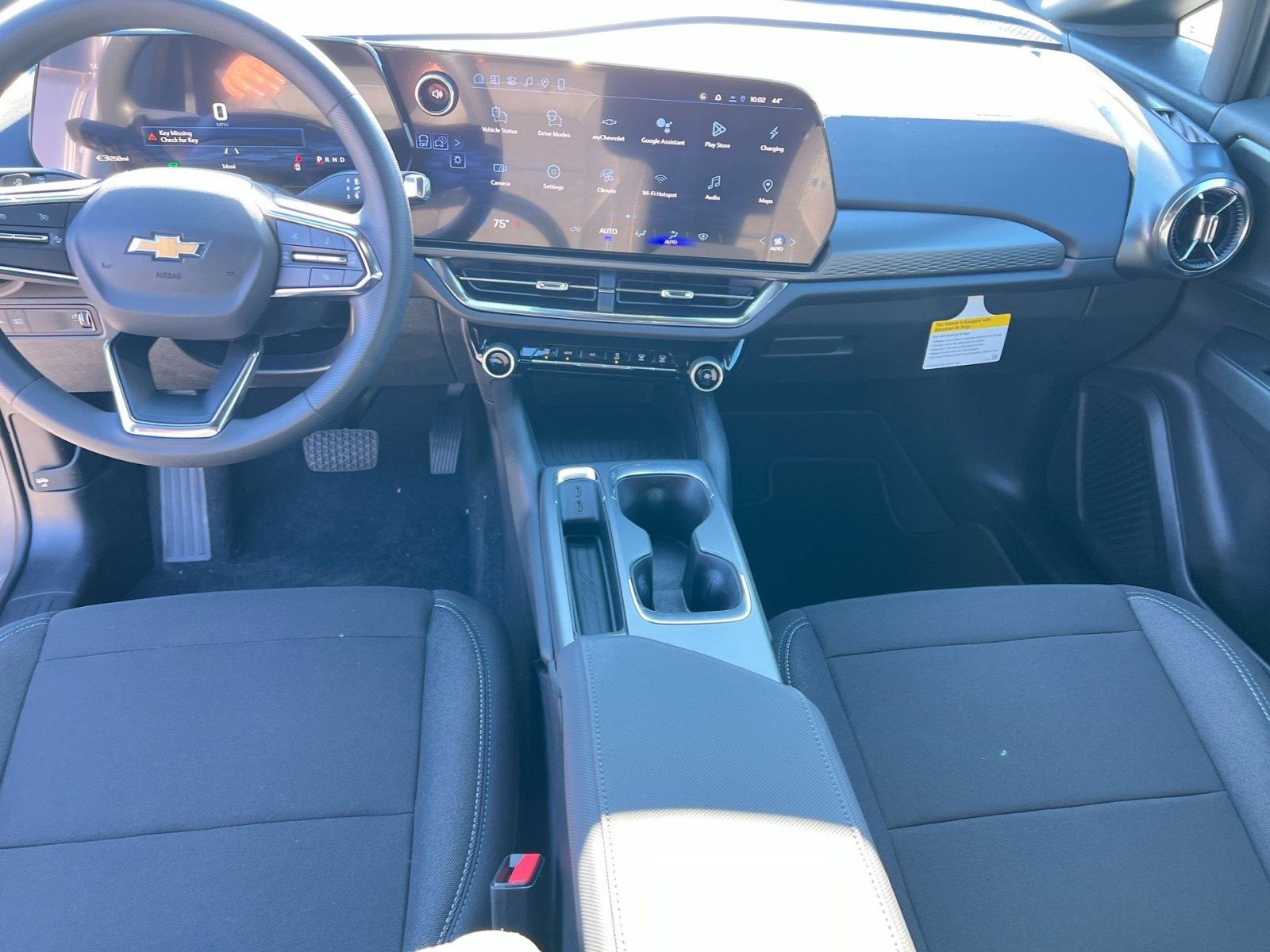 New 2026 Chevrolet Equinox EV LT image 18