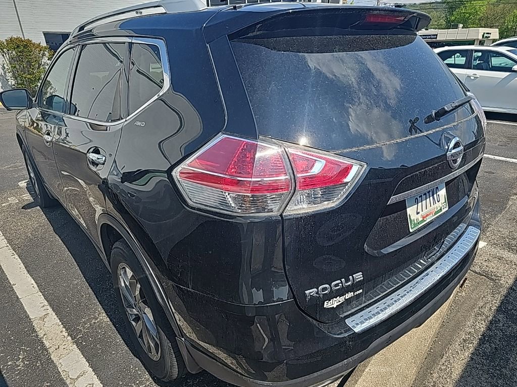Used 2015 Nissan Rogue SL image 7
