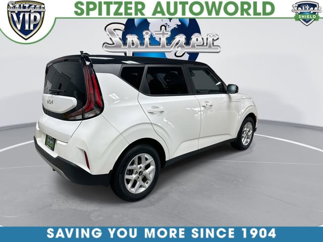Used 2024 Kia Soul S FWD image 9