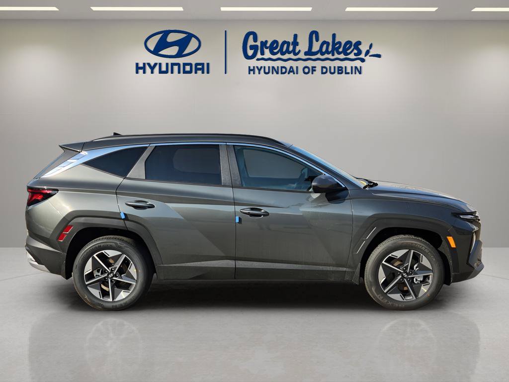 New 2026 Hyundai Tucson SEL AWD/4WD image 6