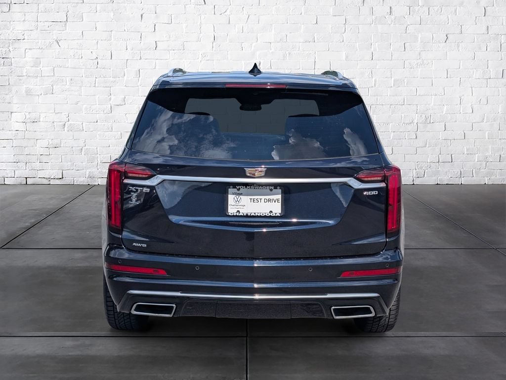 Used 2021 Cadillac XT6 Premium Luxury AWD/4WD image 6