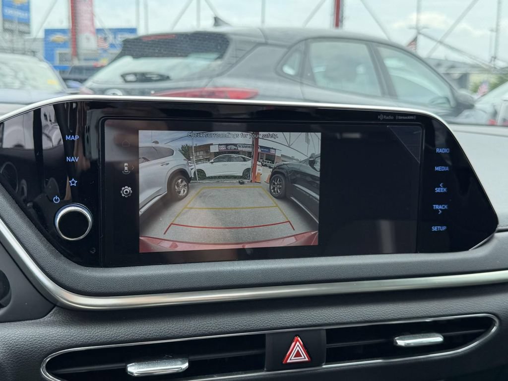 Certified 2023 Hyundai Sonata SEL FWD image 29