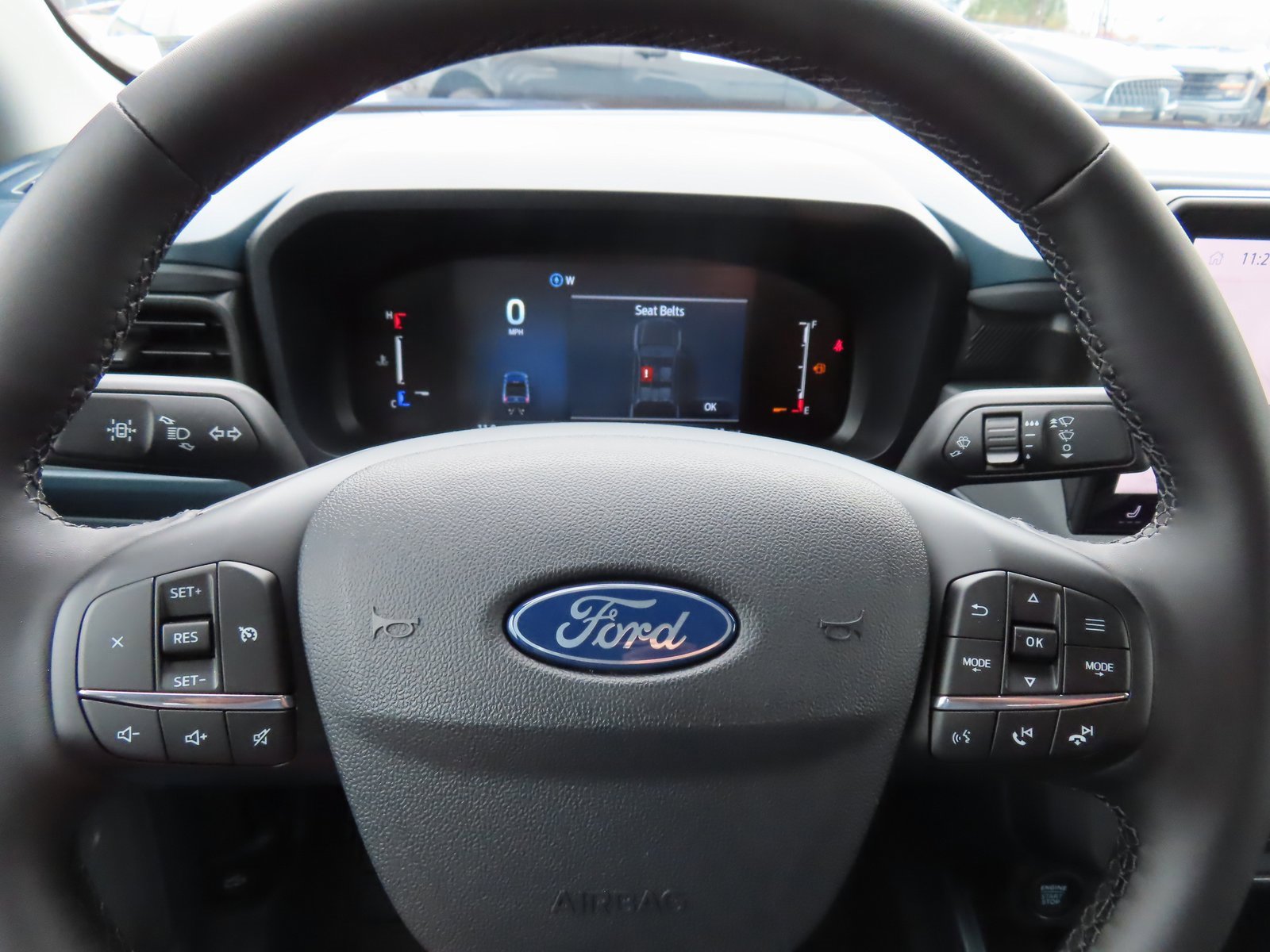 New 2025 Ford Maverick XLT w/ XLT Luxury Package image 9