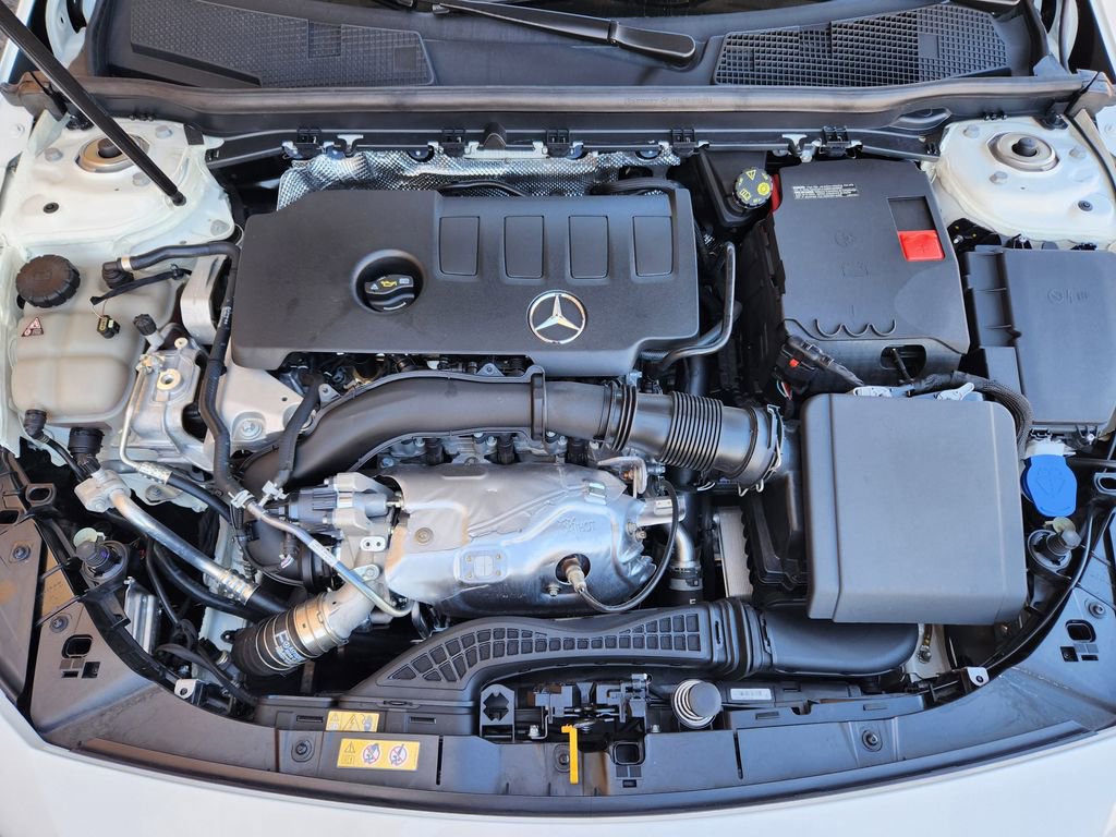 Certified 2023 Mercedes-Benz CLA 250 4MATIC image 28