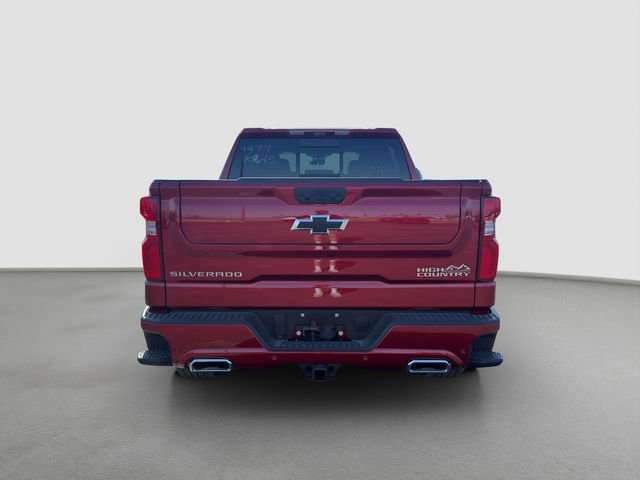 Used 2026 Chevrolet Silverado 1500 High Country AWD/4WD image 5