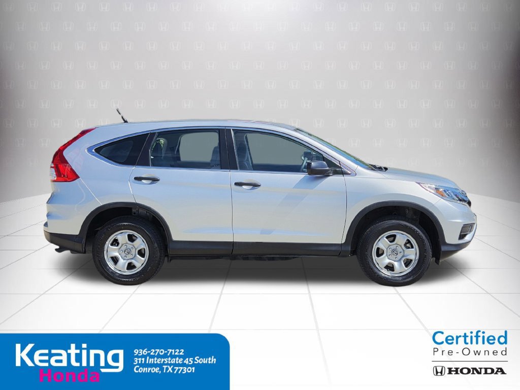 Used 2016 Honda CR-V LX image 9
