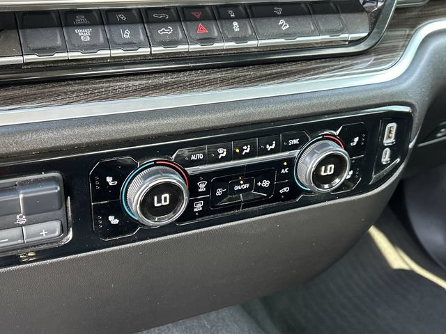 Used 2025 Chevrolet Silverado 2500 LT AWD/4WD image 27