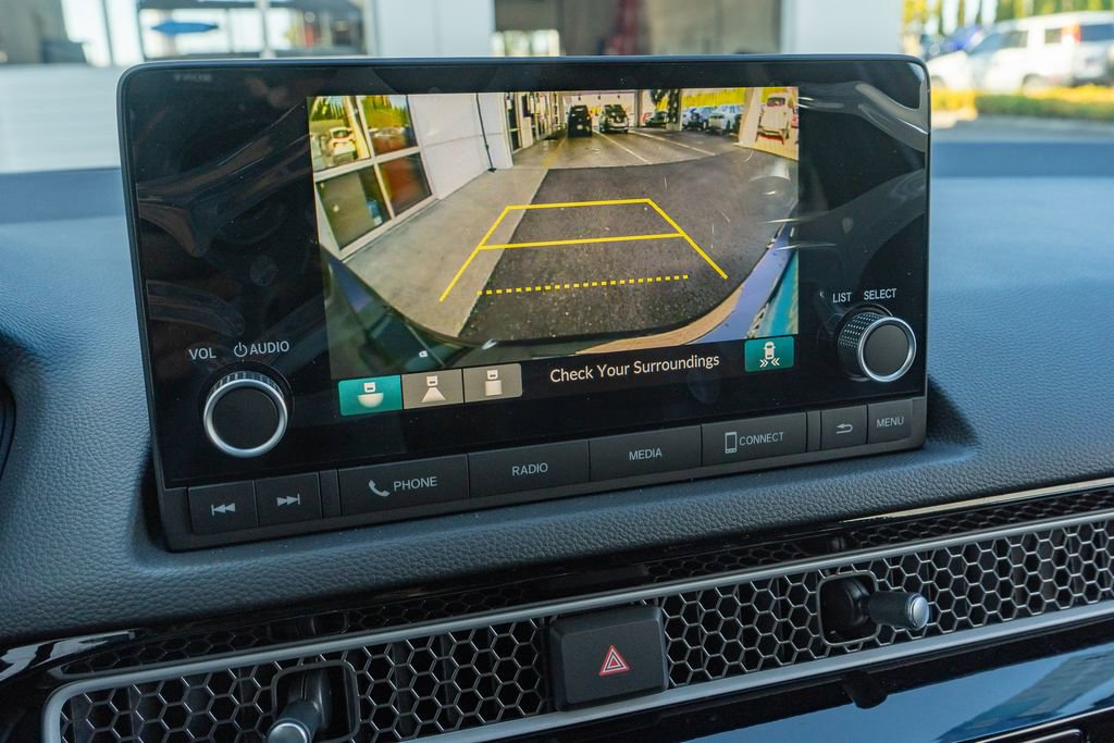 New 2026 Honda Civic Sport image 27