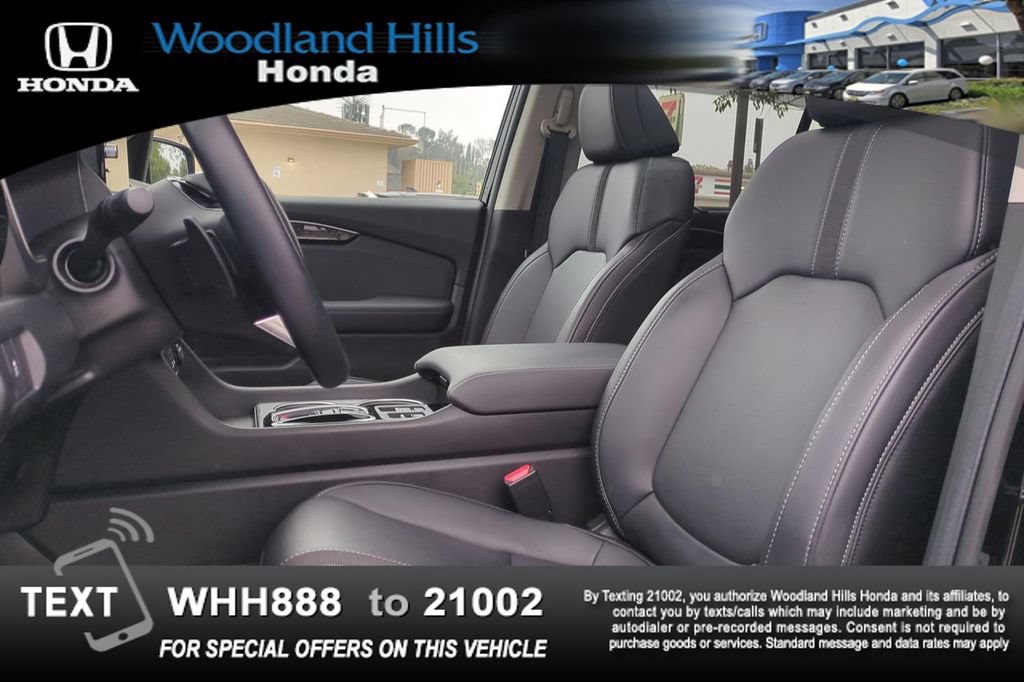 Certified 2025 Honda Pilot Touring image 19