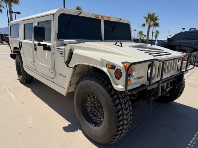 Used 1995 HUMMER H1 4-Door Wagon AWD/4WD image 2
